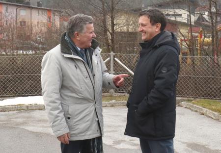 Slovesnost ob postavitvi Mobila na veter 03 Foto Ljubo Vukelič